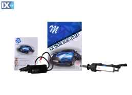 Η1 9/36V 6.500K 5000lm OSRAM EXTREME BLUE LED KIT SET (ΜΕ ΨΥΚΤΡΑ ΛΕΠΙΔΕΣ-ΦΤΕΡΟΥ) 2ΤΕΜ. M-TECH