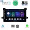 DIGITAL IQ BXD 8727_CPA (9inc) MULTIMEDIA TABLET OEM TOYOTA PRIOUS mod. 2016-2020  - 399 EUR