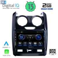 DIGITAL IQ BXH 3103_CPA (9inc) MULTIMEDIA TABLET OEM DACIA DUSTER mod. 2012-2019