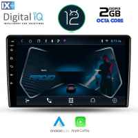 DIGITAL IQ RTC 5702_CPA (10inc) MULTIMEDIA TABLET OEM TOYOTA AURIS mod. 2007-2012