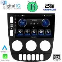 DIGITAL IQ BXH 3413_CPA (9inc) MULTIMEDIA TABLET OEM MERCEDES ML (W163) mod. 1998-2005