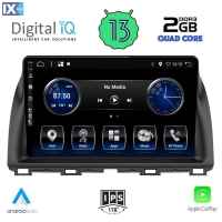 DIGITAL IQ BXH 3380_CPA (10inc) MULTIMEDIA TABLET OEM MAZDA CX5 mod. 2013-2017