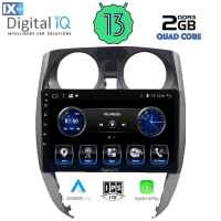 DIGITAL IQ BXH 3464_CPA (10inc) MULTIMEDIA TABLET OEM NISSAN NOTE mod. 2012>