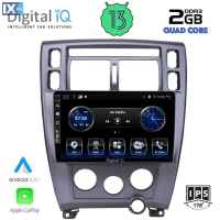 DIGITAL IQ BXH 3241_CPA(10inc) MULTIMEDIA TABLET OEM HYUNDAI TUSCON mod. 2004-2010