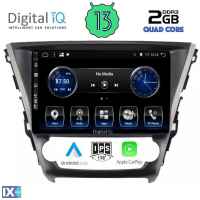 DIGITAL IQ BXH 3706_CPA (10inc) MULTIMEDIA TABLET OEM TOYOTA AVENSIS mod. 2016>