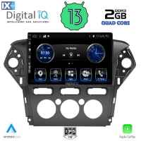 DIGITAL IQ BXH 3163_CPA A/C (10inc) MULTIMEDIA TABLET OEM FORD MONDEO mod. 2011-2013