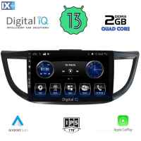 DIGITAL IQ BXH 3198_CPA (10inc) MULTIMEDIA TABLET OEM HONDA CRV mod. 2013-2017