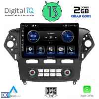 DIGITAL IQ BXH 3163_CPA CLIMA (10inc) MULTIMEDIA TABLET OEM FORD MONDEO mod. 2011-2013