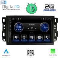 DIGITAL IQ BXH 3070_CPA (10inc) MULTIMEDIA TABLET OEM CHEVROLET ALL mod. 2004-2011