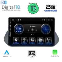 DIGITAL IQ BXH 3469_CPA (10inc) MULTIMEDIA TABLET OEM NISSAN QASHQAI – XTRAIL mod. 2021>