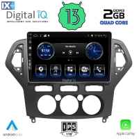 DIGITAL IQ BXH 3162_CPA A/C (10inc) MULTIMEDIA TABLET OEM FORD MONDEO mod. 2007-2011