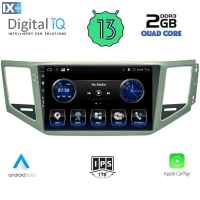 DIGITAL IQ BXH 3745_CPA (10inc) MULTIMEDIA TABLET OEM VW GOLF SPORTSVAN mod. 2014>