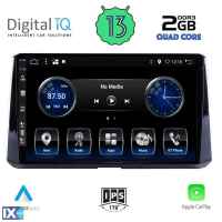 DIGITAL IQ BXH 3716_CPA (10inc) MULTIMEDIA TABLET OEM TOYOTA COROLLA mod. 2019>