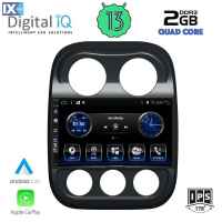 DIGITAL IQ BXH 3277_CPA (10inc) MULTIMEDIA TABLET OEM JEEP COMPASS - PATRIOT mod. 2007-2016