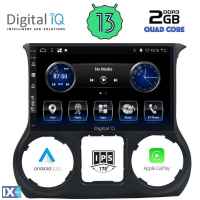 DIGITAL IQ BXH 3295_CPA (10inc) MULTIMEDIA TABLET OEM JEEP WRANGLER mod. 2011-2017