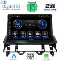 DIGITAL IQ BXH 3376_GPS DASH (10inc) MULTIMEDIA TABLET OEM MAZDA 6 mod. 2002-2008