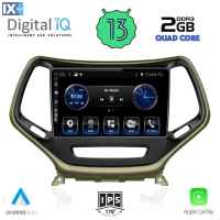 DIGITAL IQ BXH 3273_CPA (10inc) MULTIMEDIA TABLET OEM JEEP CHEROKEE mod. 2014>