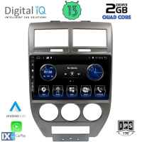 DIGITAL IQ BXH 3276_CPA (10inc) MULTIMEDIA TABLET OEM JEEP COMPASS - PATRIOT mod. 2007-2016