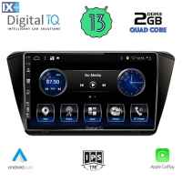 DIGITAL IQ BXH 3605_CPA (10inc) MULTIMEDIA TABLET OEM SKODA SUPERB mod. 2015>