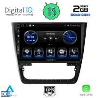 DIGITAL IQ BXH 3610_CPA (10inc) MULTIMEDIA TABLET OEM SKODA YETI mod. 2014>