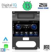 DIGITAL IQ BXH 3477_CPA (10inc) MULTIMEDIA TABLET OEM NISSAN XTRAIL mod. 2007-2013