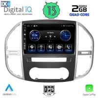 DIGITAL IQ BXH 3429_CPA (10inc) MULTIMEDIA TABLET OEM MERCEDES VITO – VIANO (W447) mod. 2015>