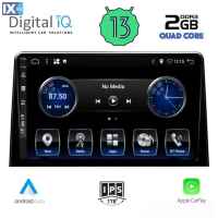 DIGITAL IQ BXH 3082_CPA (10inc) MULTIMEDIA TABLET OEM CITROEN BERLINGO – OPEL COMBO – PEUGEOT PARTNER – TOYOTA PROACE mo. 2018>