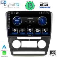 DIGITAL IQ BXH 3595_CPA (10inc) MULTIMEDIA TABLET OEM SKODA OCTAVIA 5 mod. 2005-2013