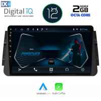 DIGITAL IQ RTC 5460_CPA (10inc) MULTIMEDIA TABLET OEM NISSAN MICRA mod. 2017>