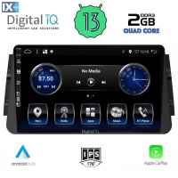 DIGITAL IQ BXH 3460_CPA (10inc) MULTIMEDIA TABLET OEM NISSAN MICRA mod. 2017>