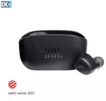 JBL WAVE 100 TWS (BLACK)