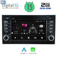 DIGITAL IQ MSF 350_CPA (7” DECK) MULTIMEDIA OEM AUDI A4 mod. 2002-2008