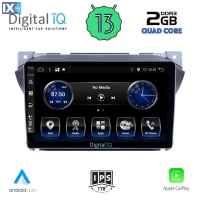 DIGITAL IQ BXH 3670_CPA (9inc) MULTIMEDIA TABLET OEM SUZUKI ALTO - NISSAN PIXO 2009>