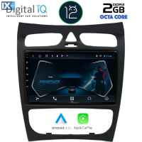 DIGITAL IQ RTC 5406_CPA (9inc) MULTIMEDIA TABLET OEM MERCEDES CLK (W209) mod. 2000-2004