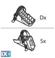 ΑΝΤΑΛΛΑΚΤΙΚΕΣ ΔΕΣΤΡΕΣ SX+DX (ΚΥΛΙΟΜΕΝΗ ΒΑΣΗ ΜΕ ΙΜΑΝΤΑ) ΓΙΑ ΒΑΣΗ ΠΟΔΗΛΑΤΩΝ STAND UP MENABO - 2 ΤΕΜ.