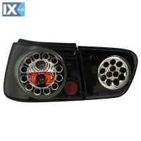 ΠΙΣΙΝΑ ΦΑΝΑΡΙΑ SEAT IBIZA 8/1999-2/2002 BLACK LED