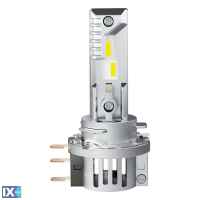 H15 12V 3/16W PGJ23t-1 6.500K 1250/250lm OSRAM LEDRIVING HL EASY LAMPA - 2 TEM.