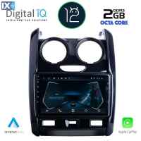 DIGITAL IQ RTC 5103_CPA (9inc) MULTIMEDIA TABLET OEM DACIA DUSTER mod. 2012-2019