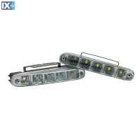 ΠΡΟΒΟΛΕΙΣ LED DAYLINE L5 12/24V 5LED