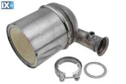 DPF ΓΙΑ CITROEN C3 1.4HDI 2009+ DS3 1.4HDI 2010+ PEUGEOT 2008 1.4HDI 2013+ 207 1.4HDI 2011+ 208 1.4HDI 2012+