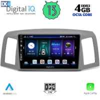 DIGITAL IQ BXD 6281_CPA (10inc) MULTIMEDIA TABLET OEM JEEP GRAND CHEROKEE mod. 2005-2007