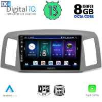 DIGITAL IQ BXD 8281_CPA (10inc) MULTIMEDIA TABLET OEM JEEP GRAND CHEROKEE mod. 2005-2007