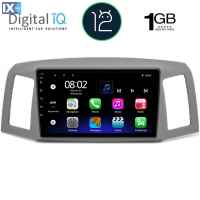 DIGITAL IQ RTA 1281_GPS (10inc) MULTIMEDIA TABLET OEM JEEP GRAND CHEROKEE mod. 2005-2007