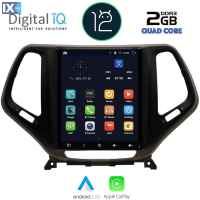 DIGITAL IQ BXH 3984_CPA TESLA STYLE OEM JEEP CHEROKEE mod. 2014>