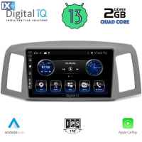 DIGITAL IQ BXH 3281_CPA (10inc) MULTIMEDIA TABLET OEM JEEP GRAND CHEROKEE mod. 2005-2007