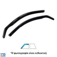 ΑΝΕΜΟΘΡΑΥΣΤΕΣ ΑΥΤΟΚΙΝΗΤΟΥ ΓΙΑ NISSAN QUEST 4D 1993-1999 - ΖΕΥΓΑΡΙ ΑΝΕΜΟΘΡΑΥΣΤΕΣ (2 ΤΕΜ.)