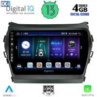 DIGITAL IQ BXD 6238_CPA (9inc) MULTIMEDIA TABLET OEM HYUNDAI IX45 mod. 2013-2017