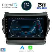 DIGITAL IQ RTC 5238_CPA (9inc) MULTIMEDIA TABLET OEM HYUNDAI IX45 mod. 2013-2017