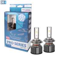 ΛΑΜΠΕΣ LED ΚΙΤ H7 12V 2x20W 6.500K 5200lm OSRAM PRO SET CAN-BUS (ΜΕ ΑΝΕΜΙΣΤΗΡΑΚΙ) NEW GEN M-TECH -2ΤΕΜ.