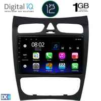 DIGITAL IQ RTA 1406_GPS (9inc) MUTIMEDIA TABLET OEM MERCEDES CLK (W209) mod. 2000-2004